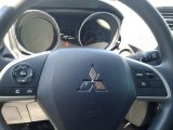 2019 Mitsubishi Outlander Sport ES Steering Wheel