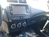 2019 Mitsubishi Outlander Sport ES Controls