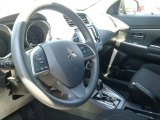 2019 Mitsubishi Outlander Sport ES Steering Wheel