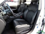 2016 Infiniti QX50 AWD Graphite Interior