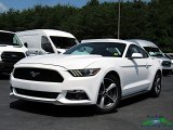 2016 Oxford White Ford Mustang V6 Coupe #138960546