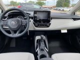 2020 Toyota Corolla Interiors