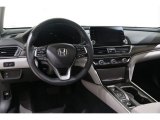 2018 Honda Accord EX-L Hybrid Sedan Dashboard