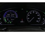 2018 Honda Accord EX-L Hybrid Sedan Gauges