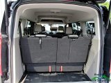 2016 Ford Transit Connect XLT Wagon Trunk