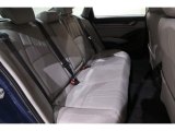 2018 Honda Accord EX-L Hybrid Sedan Rear Seat