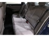 2018 Honda Accord EX-L Hybrid Sedan Rear Seat