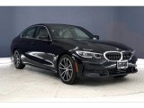 2020 BMW 3 Series 330i Sedan Front 3/4 View