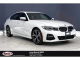 2020 Alpine White BMW 3 Series 330i Sedan #138960681