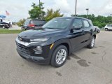 2021 Chevrolet TrailBlazer LS Front 3/4 View