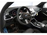2020 BMW 3 Series 330i Sedan Dashboard