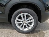 2021 Chevrolet TrailBlazer LS Wheel
