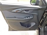2021 Chevrolet Trailblazer LS Door Panel