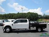 2017 Ford F350 Super Duty Lariat Crew Cab 4x4 Chassis Exterior