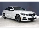 2020 BMW 3 Series Alpine White