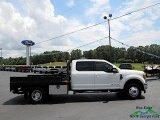 2017 Ford F350 Super Duty Lariat Crew Cab 4x4 Chassis Exterior