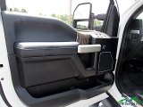 2017 Ford F350 Super Duty Lariat Crew Cab 4x4 Chassis Door Panel