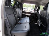 2017 Ford F350 Super Duty Lariat Crew Cab 4x4 Chassis Rear Seat