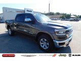 2020 Granite Crystal Metallic Ram 1500 Laramie Crew Cab 4x4 #138960738