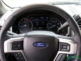 2017 Ford F350 Super Duty Lariat Crew Cab 4x4 Chassis Steering Wheel