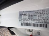 2020 CX-30 Color Code for Snowflake White Pearl Mica - Color Code: 25D