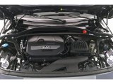 2020 BMW 2 Series 228i xDrive Gran Coupe 2.0 Liter DI TwinPower Turbocharged DOHC 16-Valve VVT 4 Cylinder Engine