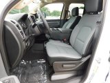 2020 Ram 1500 Big Horn Quad Cab 4x4 Black/Diesel Gray Interior
