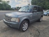 2006 Land Rover Range Rover HSE Front 3/4 View