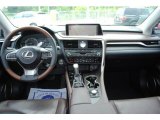 2017 Lexus RX 350 Dashboard