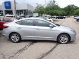 2020 Stellar Silver Hyundai Elantra SEL #138960635