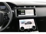 2018 Land Rover Range Rover Velar R Dynamic SE Controls