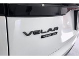 2018 Land Rover Range Rover Velar R Dynamic SE Marks and Logos
