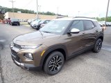 2021 Chevrolet Trailblazer Zeus Bronze Metallic