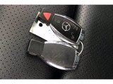 2017 Mercedes-Benz C 300 4Matic Sedan Keys