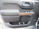 2020 Chevrolet Silverado 1500 High Country Crew Cab 4x4 Door Panel