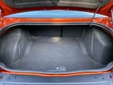 2020 Dodge Challenger R/T Scat Pack Trunk