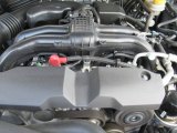 2015 Subaru Forester 2.5i Limited 2.5 Liter DOHC 16-Valve VVT Flat 4 Cylinder Engine