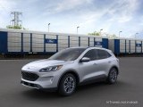 Ingot Silver Metallic Ford Escape in 2020