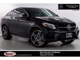 2019 Black Mercedes-Benz GLE 43 AMG 4Matic Coupe #138974518
