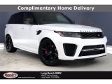 2018 Yulong White Metallic Land Rover Range Rover Sport SVR #138974571