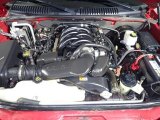 2010 Ford Explorer Eddie Bauer 4x4 4.6 Liter SOHC 24-Valve VVT V8 Engine