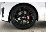2018 Land Rover Range Rover Sport SVR Wheel