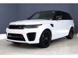 2018 Land Rover Range Rover Sport Yulong White Metallic
