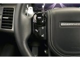 2018 Land Rover Range Rover Sport SVR Steering Wheel
