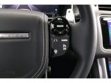 2018 Land Rover Range Rover Sport SVR Steering Wheel