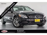 2018 Mercedes-Benz C 300 Sedan