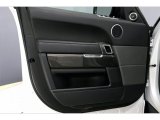 2018 Land Rover Range Rover Sport SVR Door Panel
