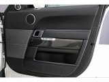 2018 Land Rover Range Rover Sport SVR Door Panel