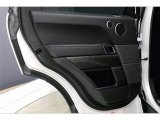 2018 Land Rover Range Rover Sport SVR Door Panel