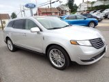 2019 Lincoln MKT Elite AWD Front 3/4 View